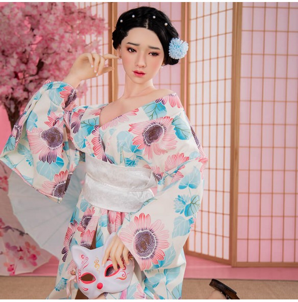 AZM - Yasumi Elegant Lady TPE Silicone Love Doll 140-168cm (Multi-functional Customizable)